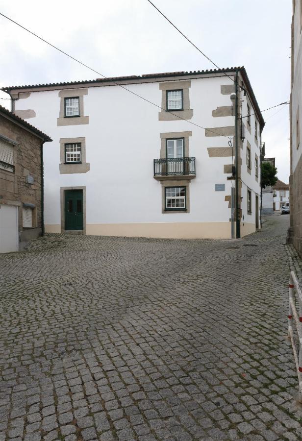Casa Da Praca - Guest House Pinhel Exteriör bild