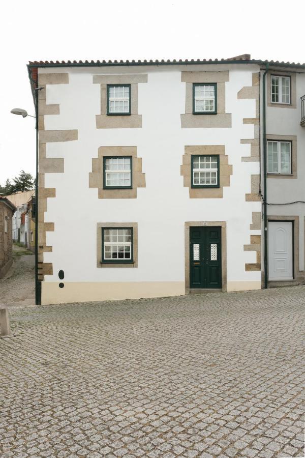 Casa Da Praca - Guest House Pinhel Exteriör bild